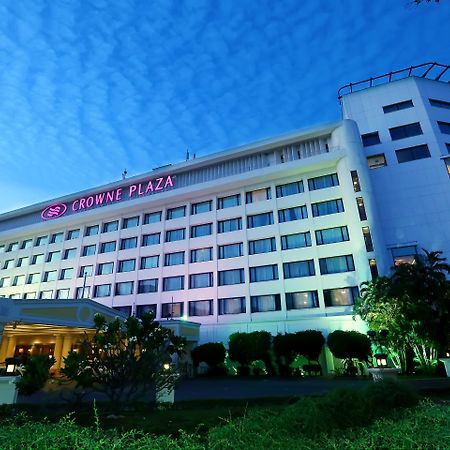 Crowne Plaza Chennai Adyar Park Otel Dış mekan fotoğraf Khon Kaen Plaza Hotel