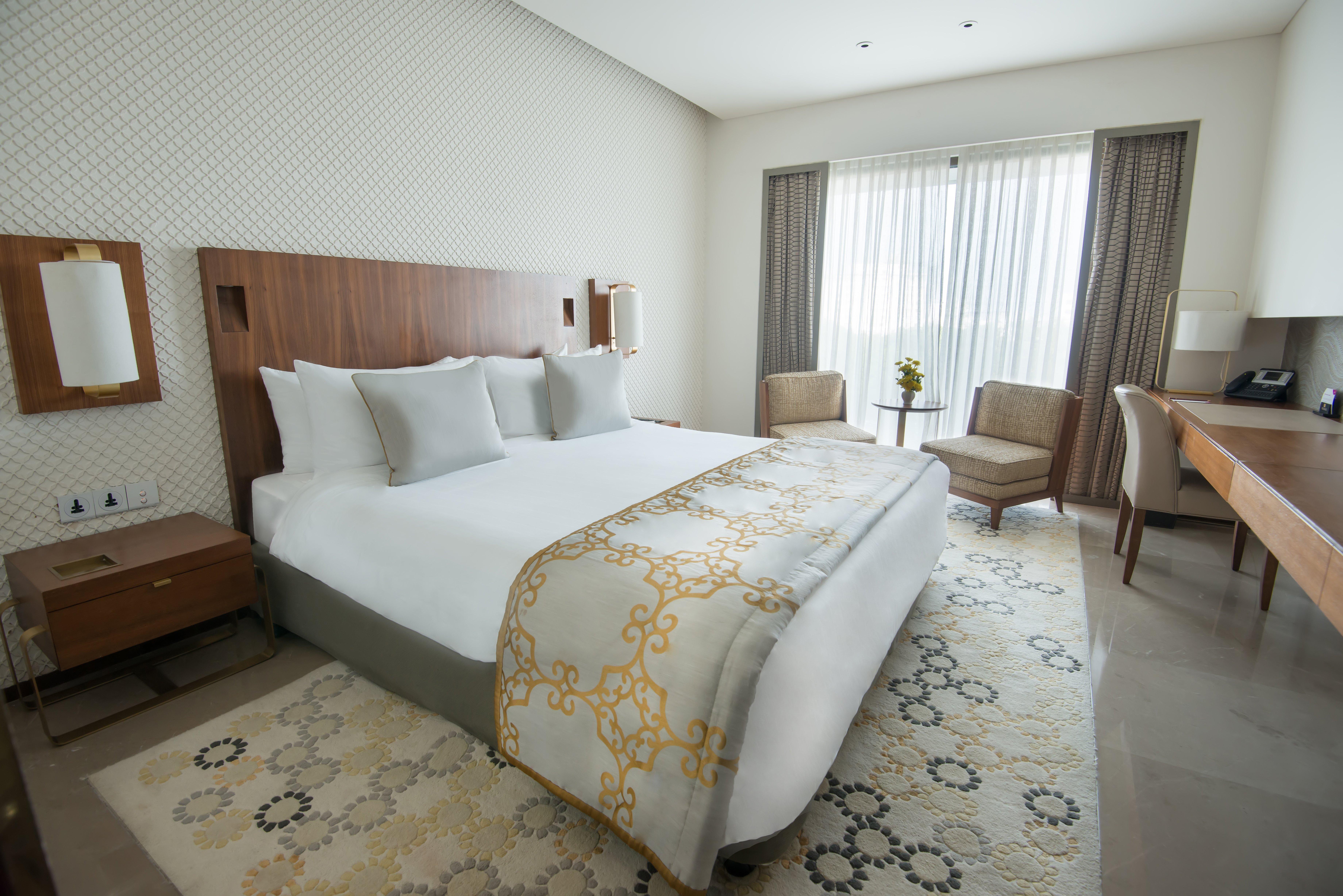 Crowne Plaza Chennai Adyar Park Otel Dış mekan fotoğraf Deluxe Room