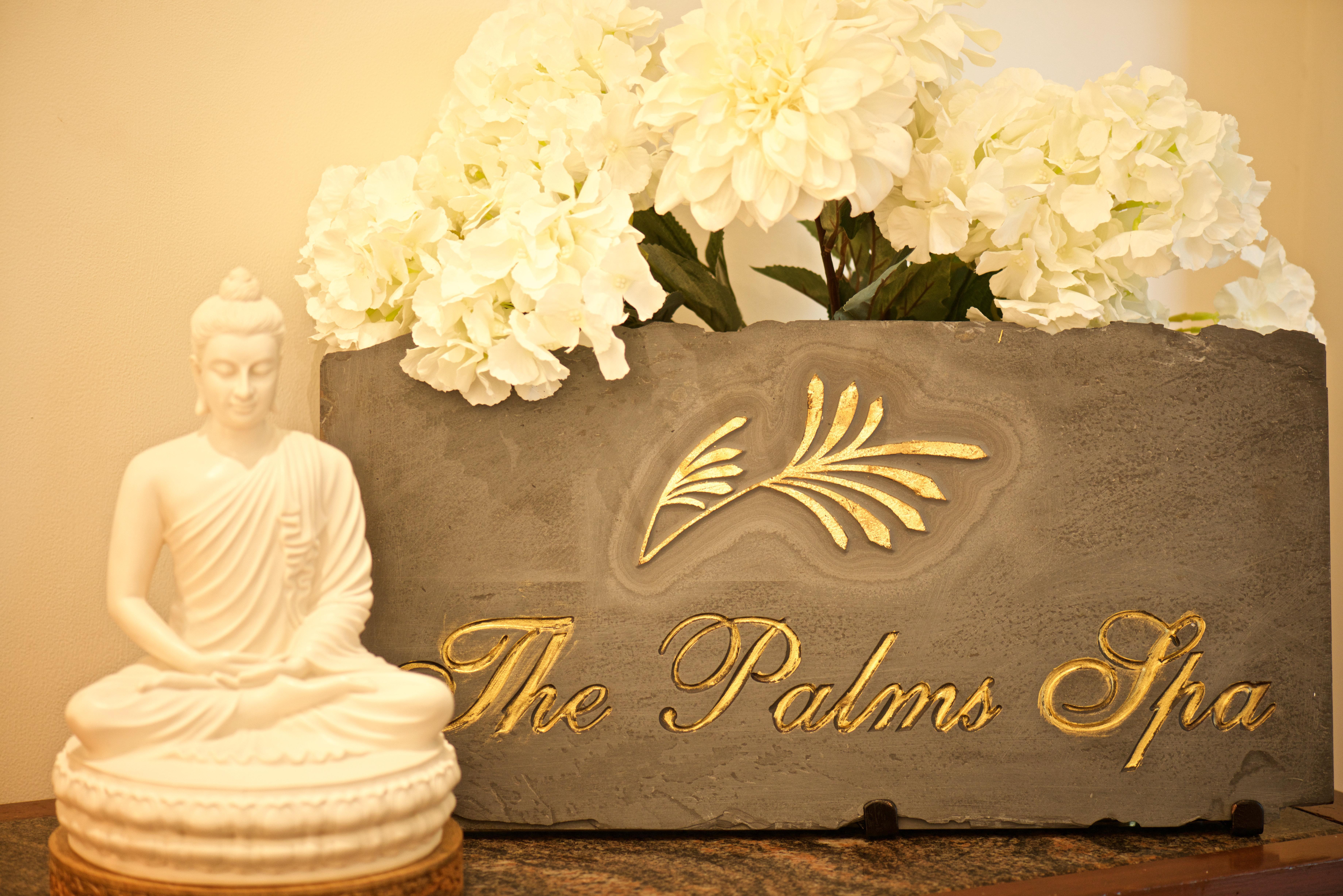Crowne Plaza Chennai Adyar Park Otel Dış mekan fotoğraf The Palms Spa
