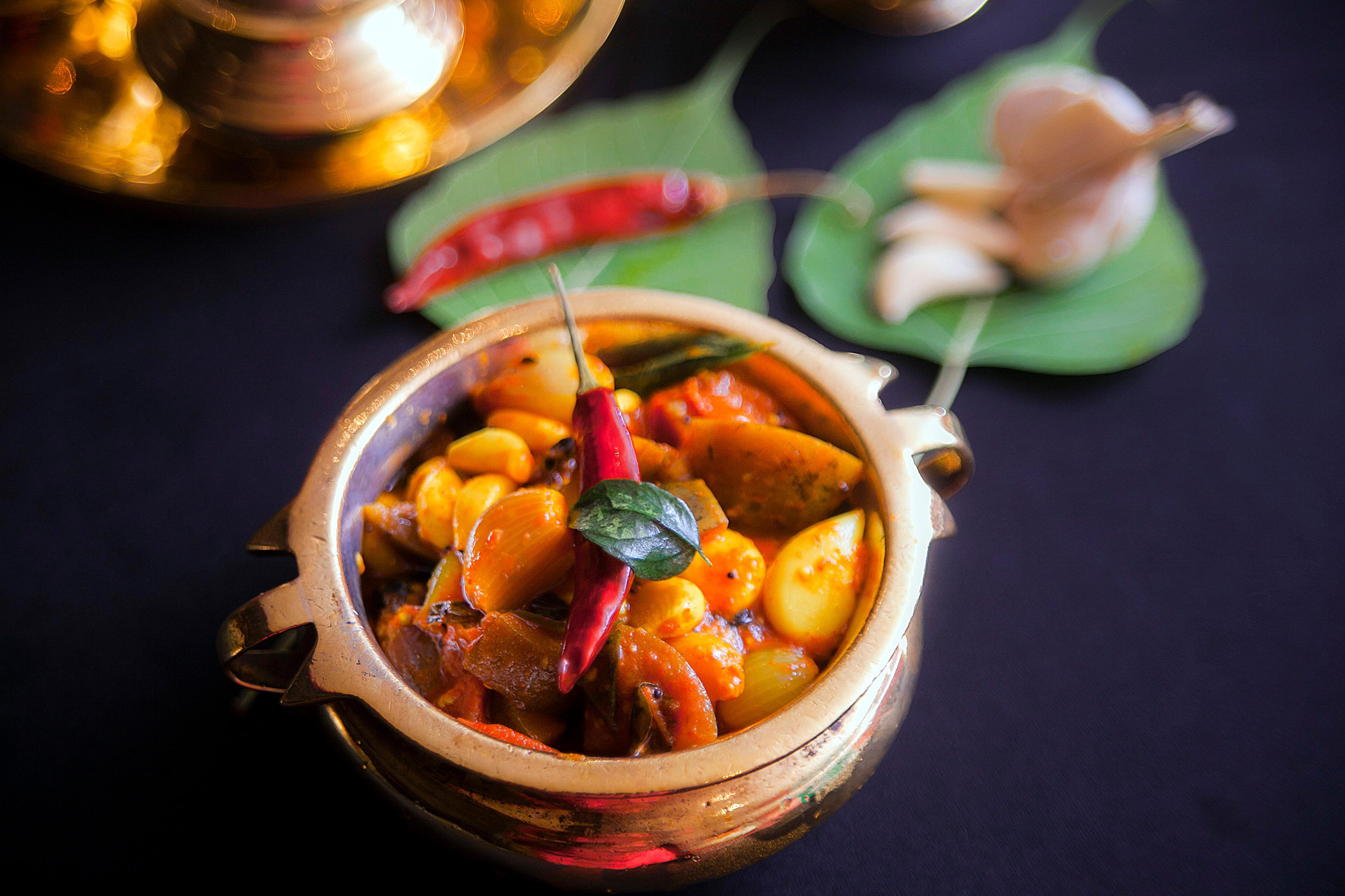 Crowne Plaza Chennai Adyar Park Otel Dış mekan fotoğraf Mango pickle